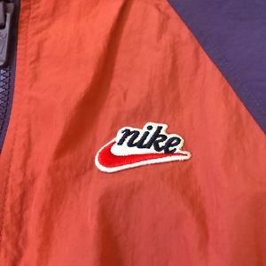 Vintage Nike Windbreaker